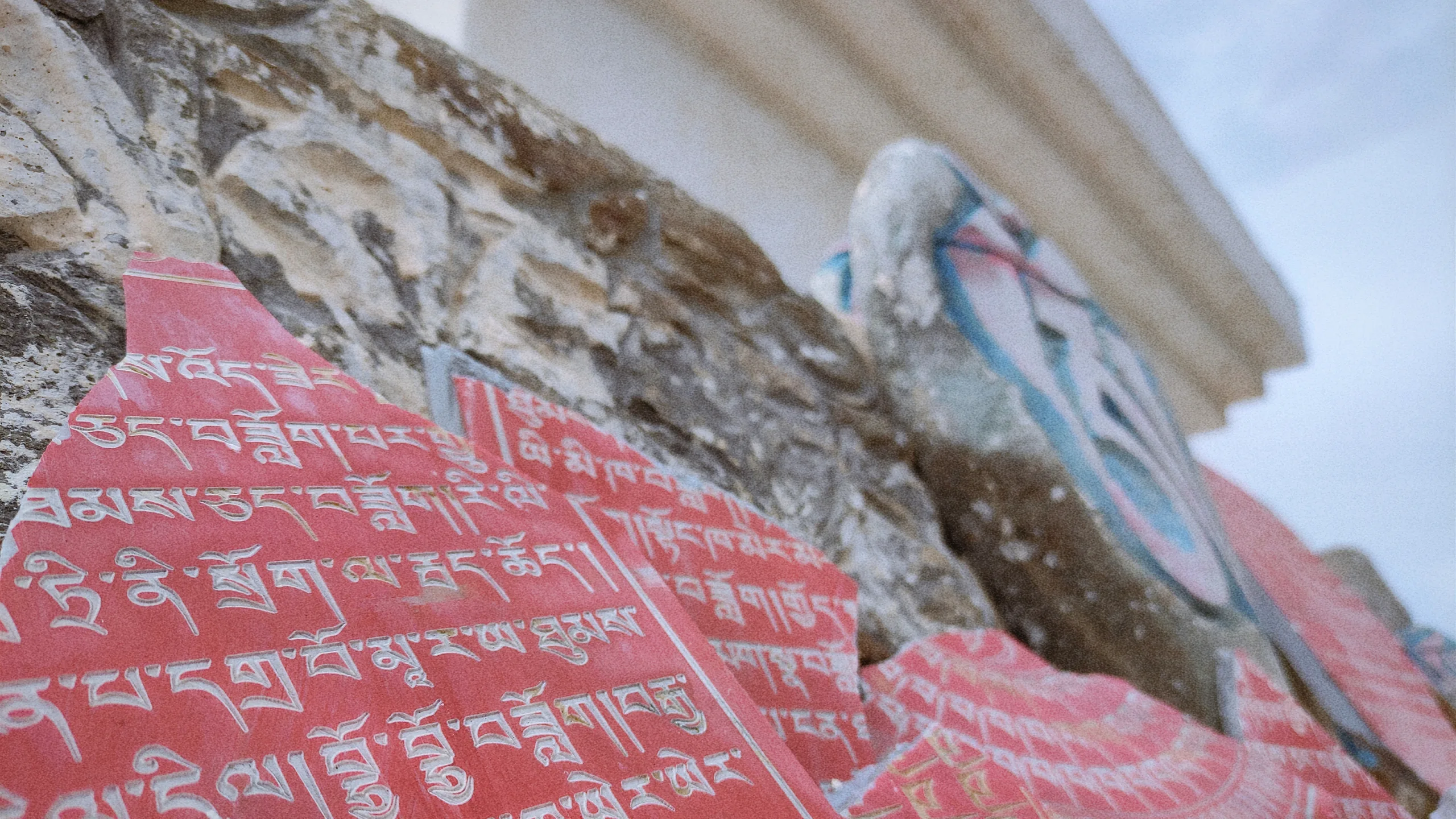 Series: Cycling to Tibet